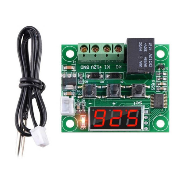 Digitalni termostat 12V -50 - 110°C