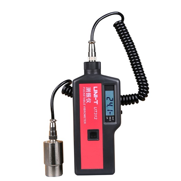 Tester vibracije UNI-T UT312