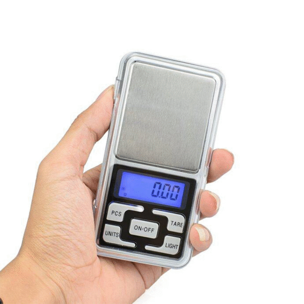 Vaga mini digitalna 500g - Image 2