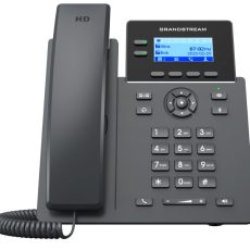 Grandstream USA GRP-2602P Carrier grade Essential 2 linije / 4 SIP VoIP HD telefon / centrala. Prodaja ponuda Elektroleum Srbija Beograd.