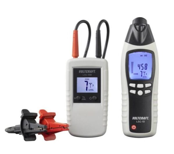 Tragač kablova VOLTCRAFT LSG-10 - merni i test instrumenti Elektroleum.