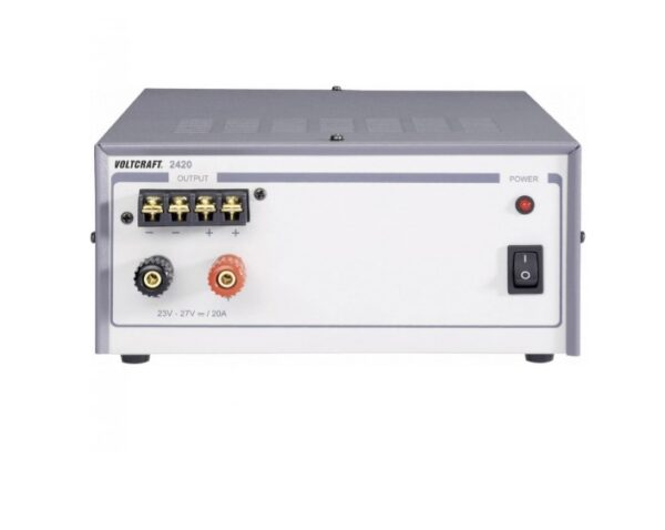 Laboratorijsko napajanje VOLTCRAFT FSP 2420 540W 24-29V 0-20A