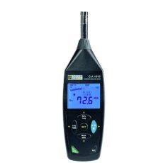 Chauvin Arnoux 1310 merač nivoa zvuka 30 - 130 dB 20 Hz - 8 kHz - merni instrumenti - Elektroleum.