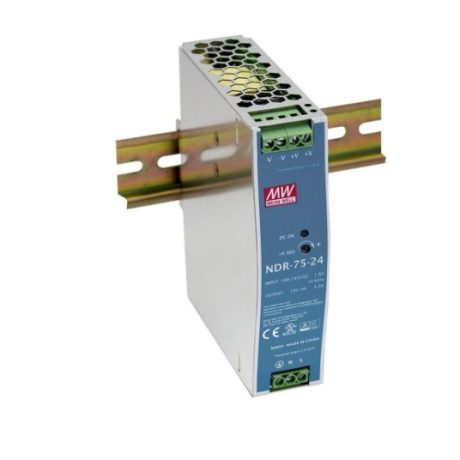 Industrijsko napajanje DCN NDR-75-48 48VDC/75W za DIN montaža