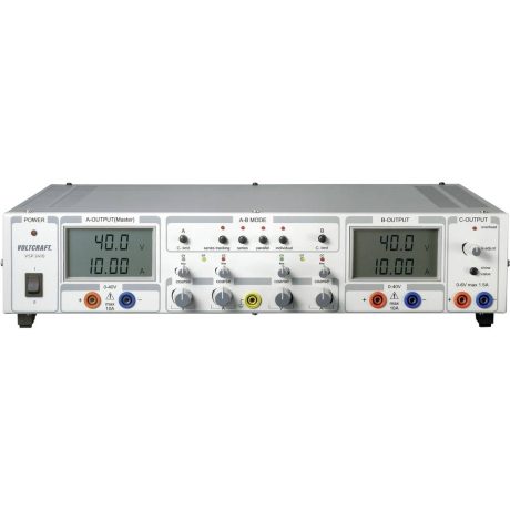 Laboratorijsko napajanje VOLTCRAFT VSP 2410 0-40V 0-10A