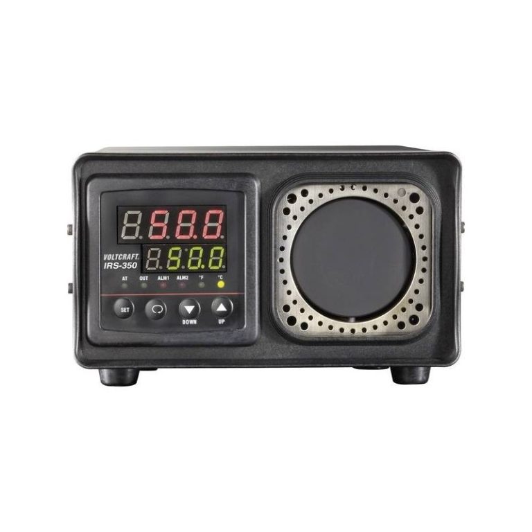 Kalibrator temperature VOLTCRAFT IRS-350 ( +50 do +350 C ) - Elektroleum.