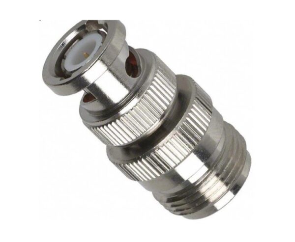 Adapter N konektor ženski - BNC muški