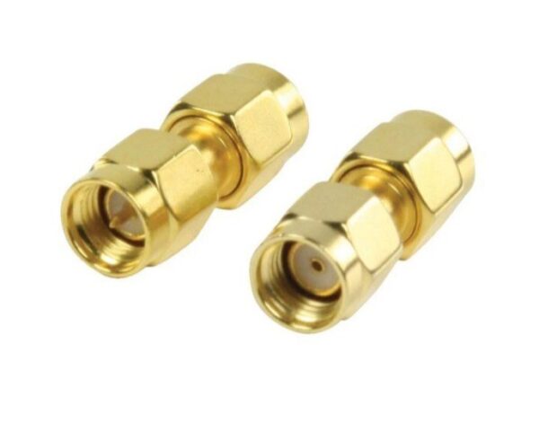 Adapter SMA ženski - SMA muški - obrnuti polaritet
