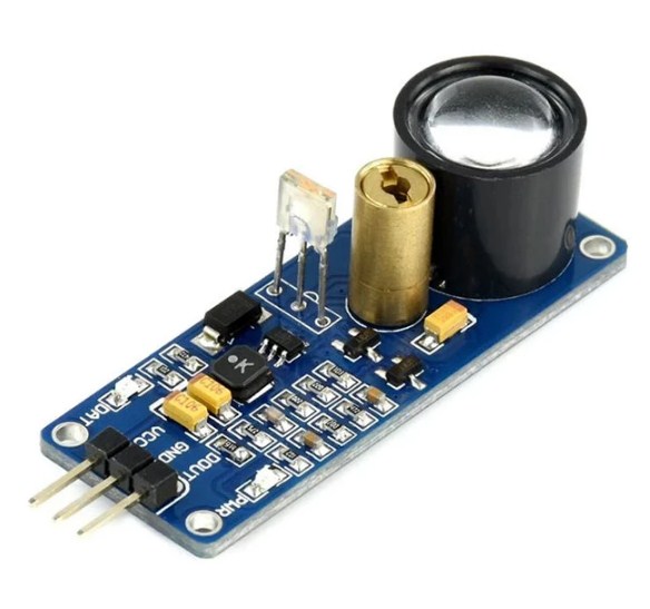 Arduino senzor pokreta, laserski STM32