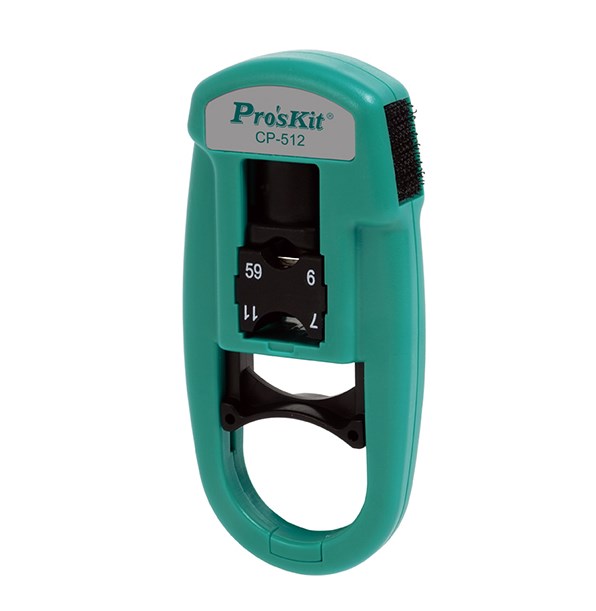 Klešta koaksijalni striper za RG-59/6/7/11 kablove