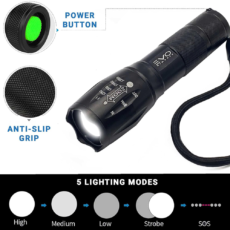 Lampa LED UV PRO 365nm