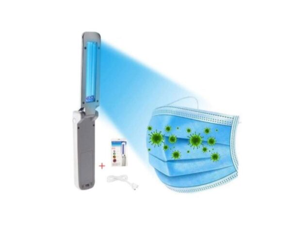 Lampa za sterilizaciju UV 2W ručna, bez ozona