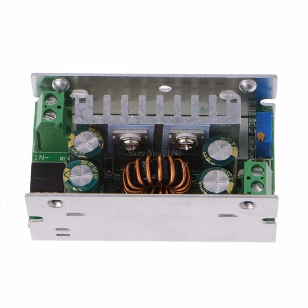 200W 15A DC/DC konverter step down IN 8-60V OUT 1-36V