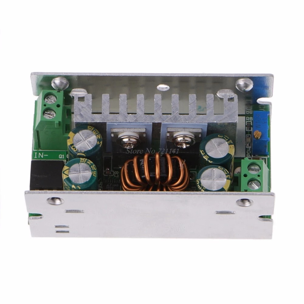 200W 15A DC/DC konverter step down IN 8-60V OUT 1-36V