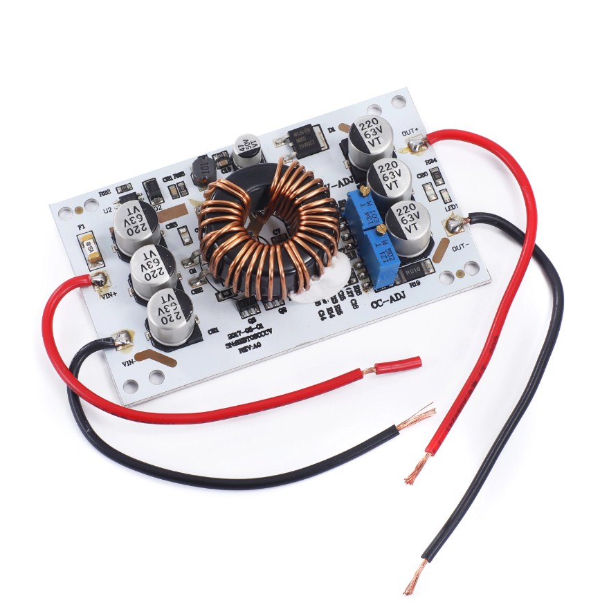 600W DC/DC pojačavajući konverter podesivi 10A Step Up
