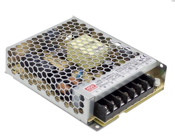 Napajanje – ispravljač LRS-150-24 156W 24V 6.5A