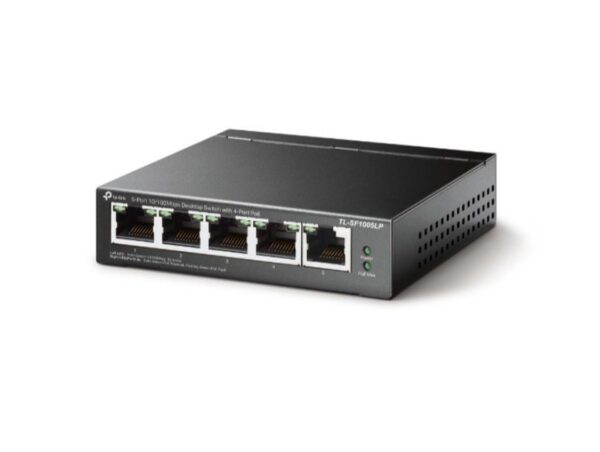 TP-Link TL-SF1009P desktop PoE svič switch 9 port 10/100Mb/s