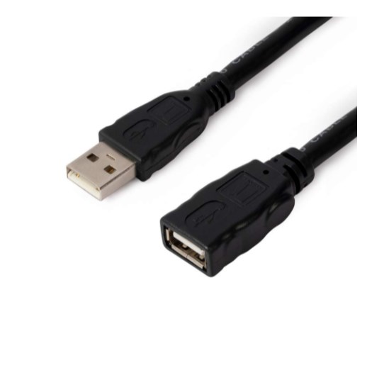 USB 2.0 aktivni produžni kabl dužine 20m