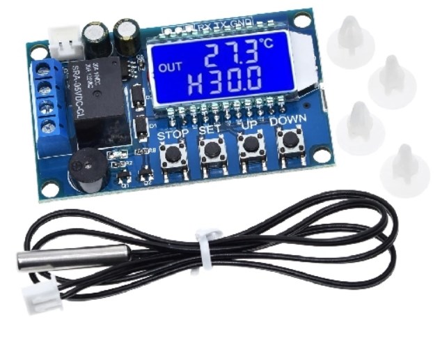 Digitalni termostat XY-T01