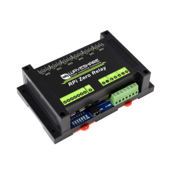 Raspberry Pi Zero industrijski 6-kanalni relejni modul za RS485 / Kan