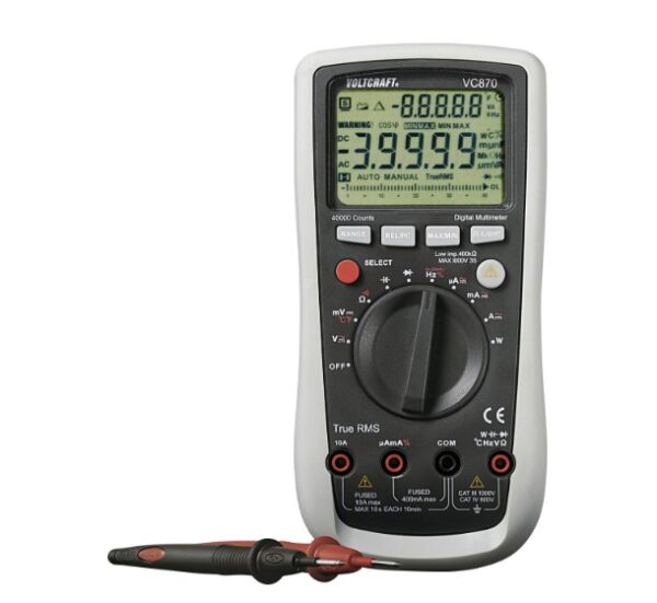 Digitalni multimetar VOLTCRAFT VC870