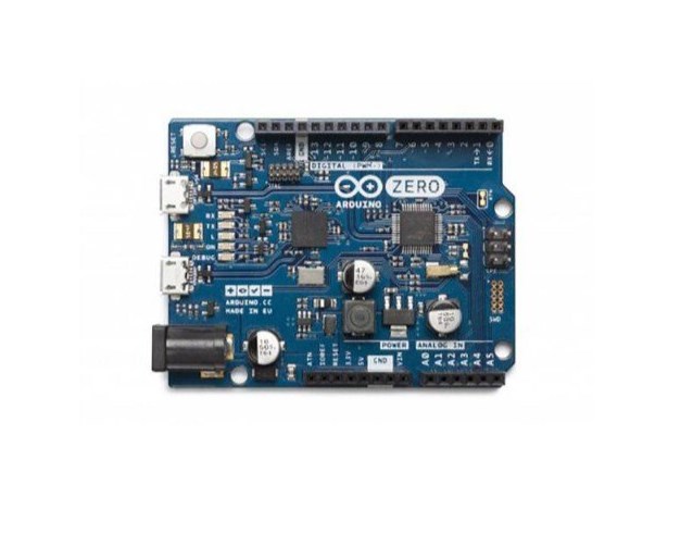 Arduino Zero Core ATSAMD21G18
