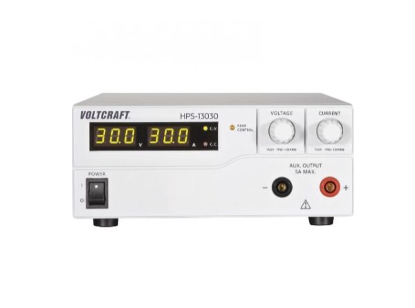 Laboratorijsko napajanje VOLTCRAFT HPS-13030 1-30V  0-30A 320W