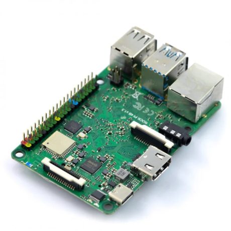 ROCK PI 4 2GB je računar sa jednom pločicom (SBC) u ultra maloj formi koji nudi performanse vodeće u klasi uz izuzetnu mehaničku kompatibilnost. ROCK 4 nudi proizvođačima, IoT entuzijastima, hobistima, PC DII entuzijastima i drugima pouzdanu i izuzetno sposobnu platformu za izgradnju i pretvaranje svojih ideja u stvarnost.