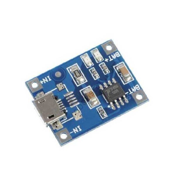 Modul TP4056 za punjenje 1A Type C