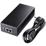 Cudy PoE400 Gigabit PoE+ Injector (Supplier Adapter) 802.3af/at/bt, max izlazna snaga do 90W, Power over Ethernet do 100m