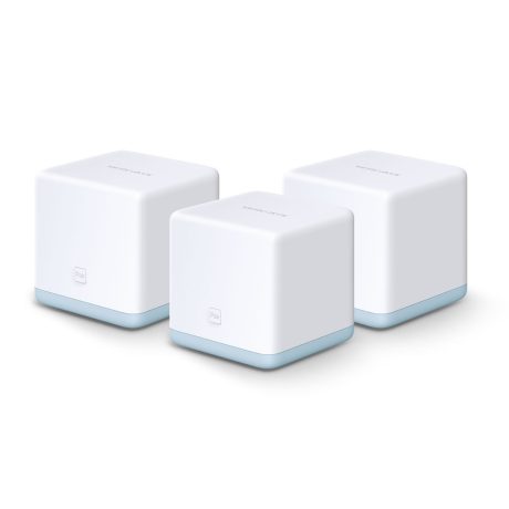 Mercusys Halo S12 AC1200 WiFi Mesh System 3-pack dual band