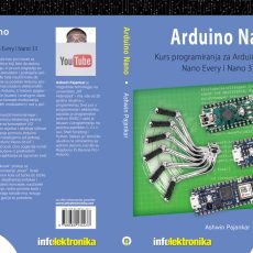 Knjiga Arduino Nano