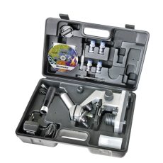 Bresser Optik Biolux CEA USB mikroskop set 40x-1024x