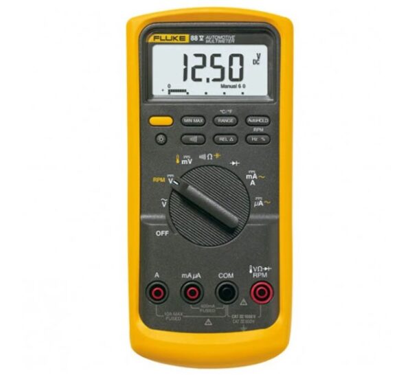 Digitalni multimetar Fluke 88V/A