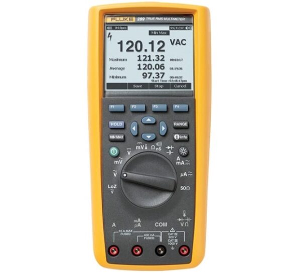 Digitalni multimetar Fluke 289/FVF