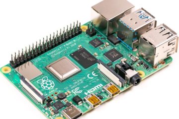 RaspberryPi 4