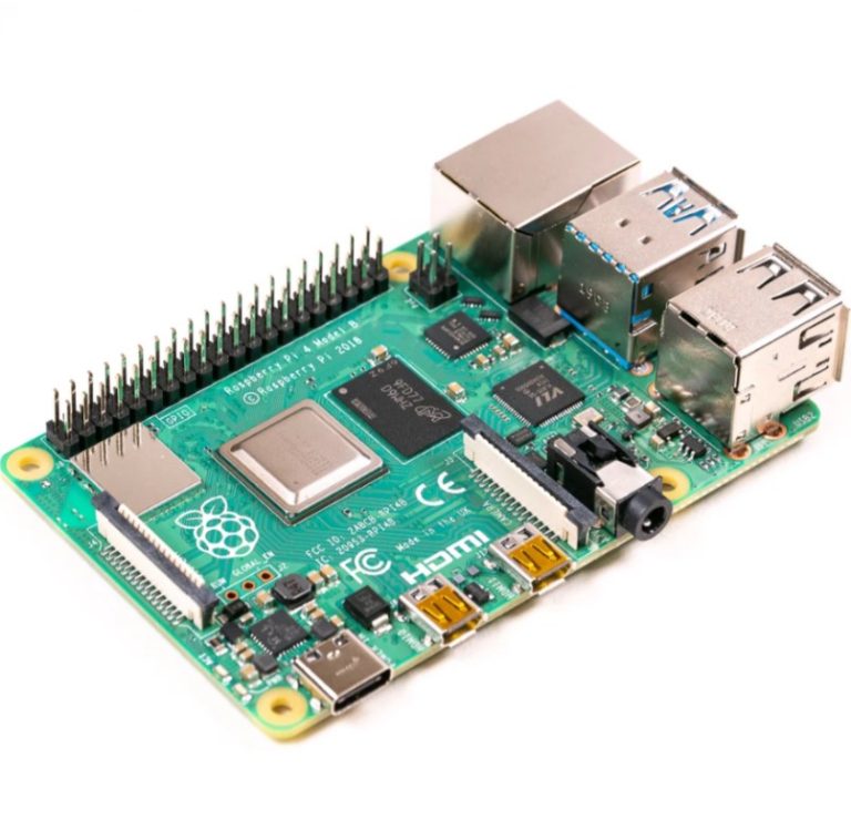RaspberryPi 4