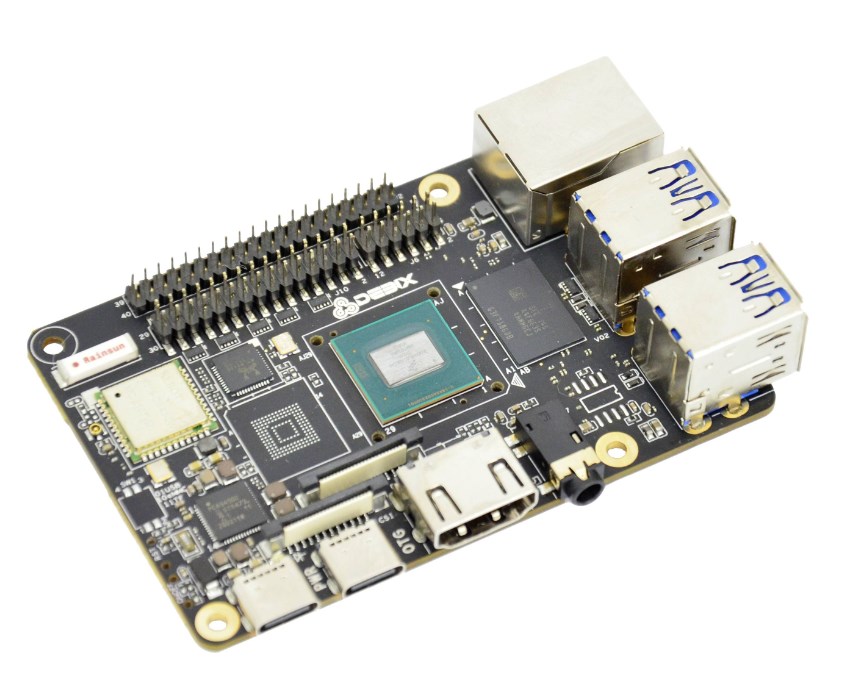 DEBIX Model A 2GB 4x 1.8GHz