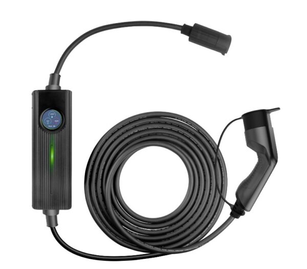 Besen Mobilna stanica za punjenje električnih automobila, punjač 32A 16kW