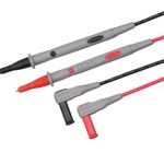 Set kablova za multimetar, UNI-T, L27, CAT III 1000V / CATIV 600V, 10A, 90cm
