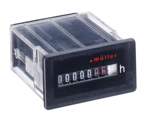 Brojač radnih sati Müller BW 30.18 12-48V DC