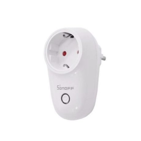 SONOFF S26 R2 smart home pametna šuko utičnica 4000W, WiFi 2.4GHz kontrola, timer i smart scenarija, besplatna eWeLink app, Amazon Alexa / Google Assistant & Nest / IFTTT.