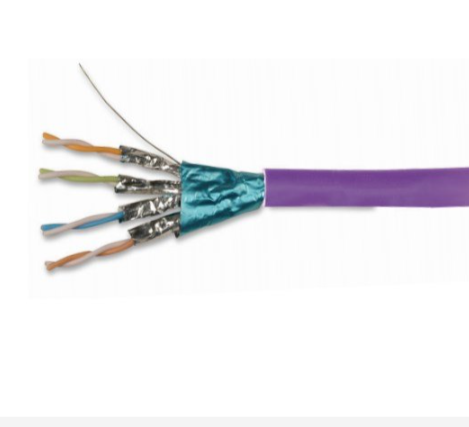 FFTP kabl kategorija 6A Draka UC500 AS23 F/FTP 4P LSHF-FRNC