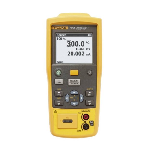Kalibrator temperature Fluke 714B