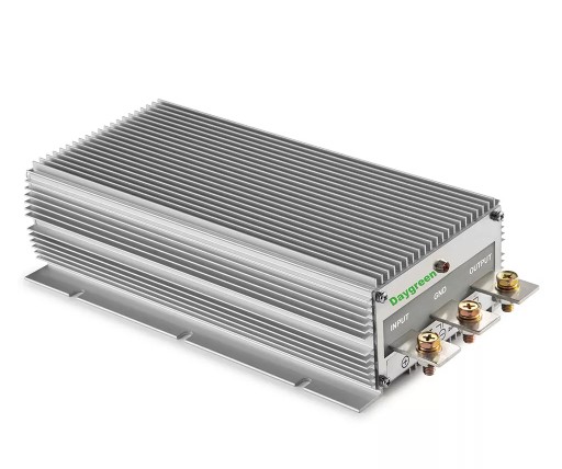 DC/DC konvertor 12V na 24V 50A max 1200W STEP UP H50-12-24