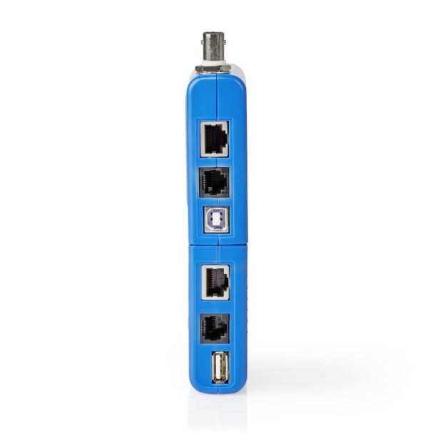 Tester mrežnih kablova Nedis USB UTP FTP STP BNC - Image 2