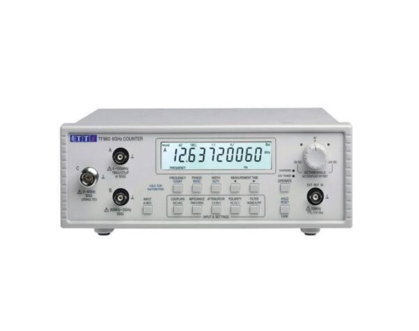 Brojač ciklusa Aim TTi TF960 0.001 Hz - 6 GHz
