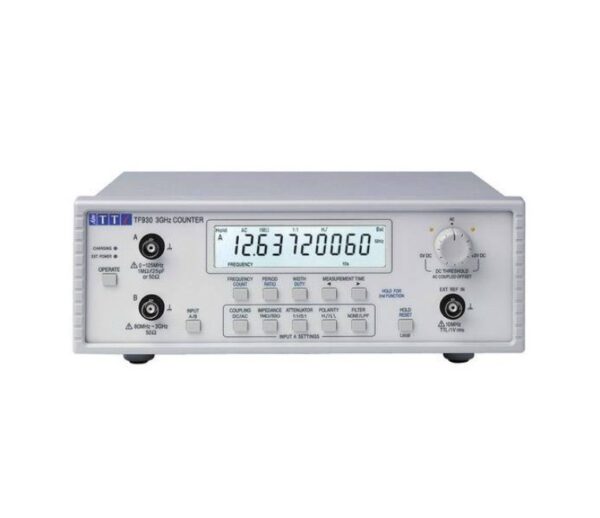 Brojač ciklusa Aim TTi TF930 0.001 Hz - 3 GHz