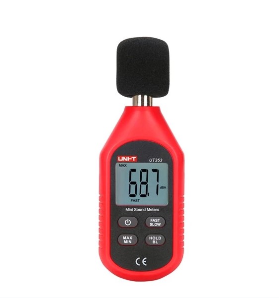 Merač nivoa zvuka UNI-T UT353 30 - 130dB