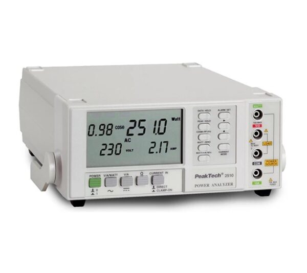 Merač snage PeakTech 2510
